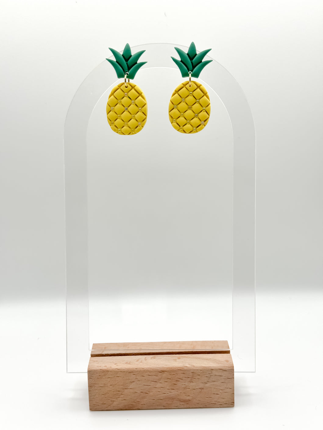 Pineapple Dangles